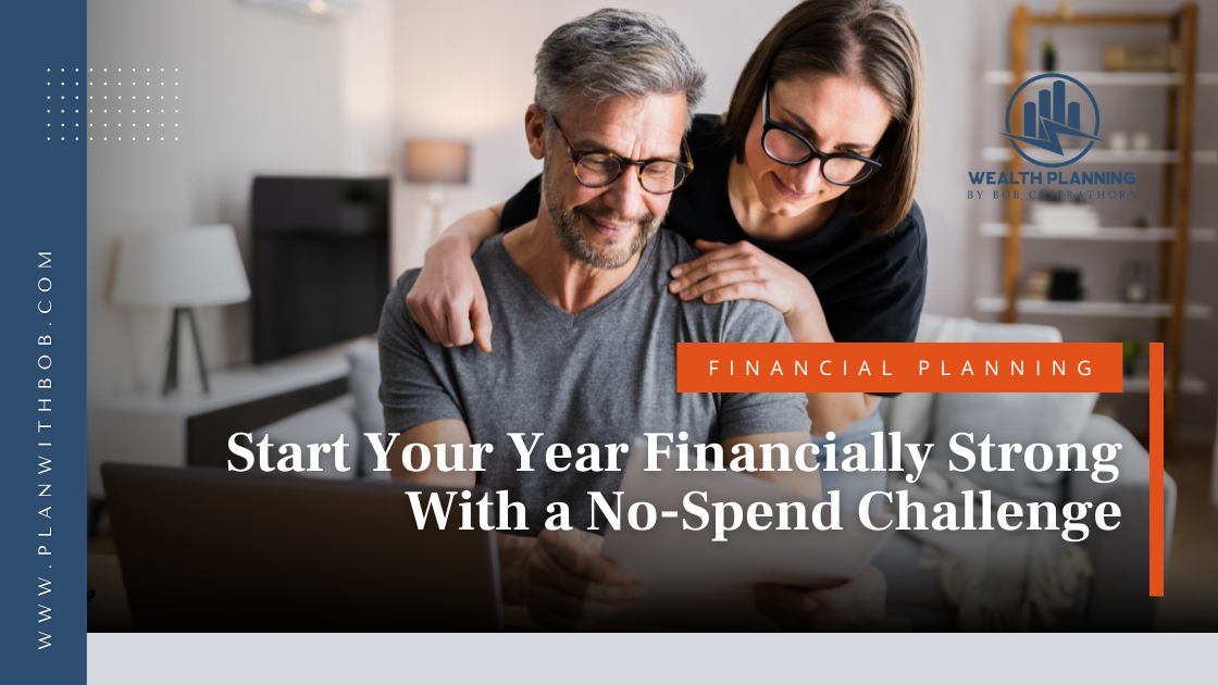 Start Your Year Financially Strong With a No-Spend Challenge