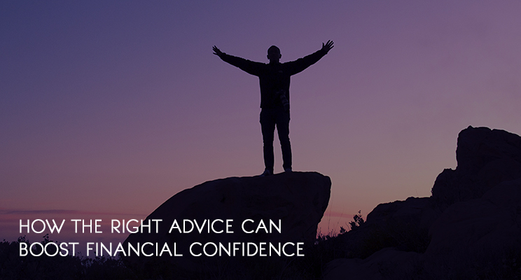 boost financial confidence