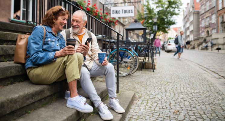 retirement experiences